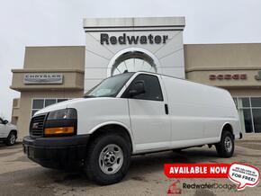 2022 GMC Savana Cargo Van 2500 V6 Rwd 155in Wheelbase