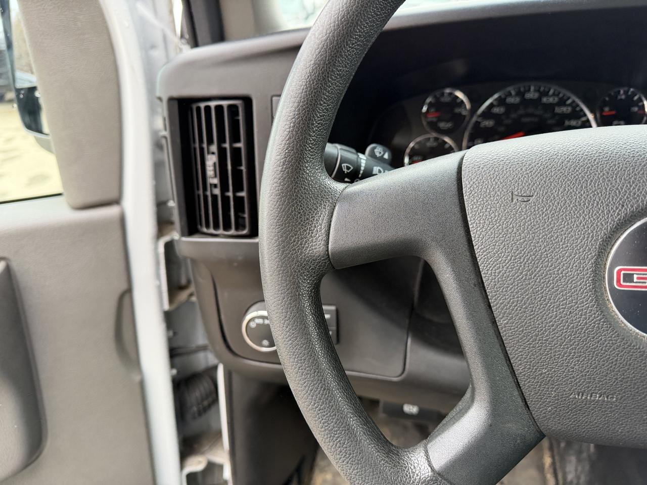 2022 GMC Savana Cargo Van 2500 | V6 | RWD | 155IN Wheelbase | Backup Camera | Convenience Package | Power Windows Locks Redwater AB