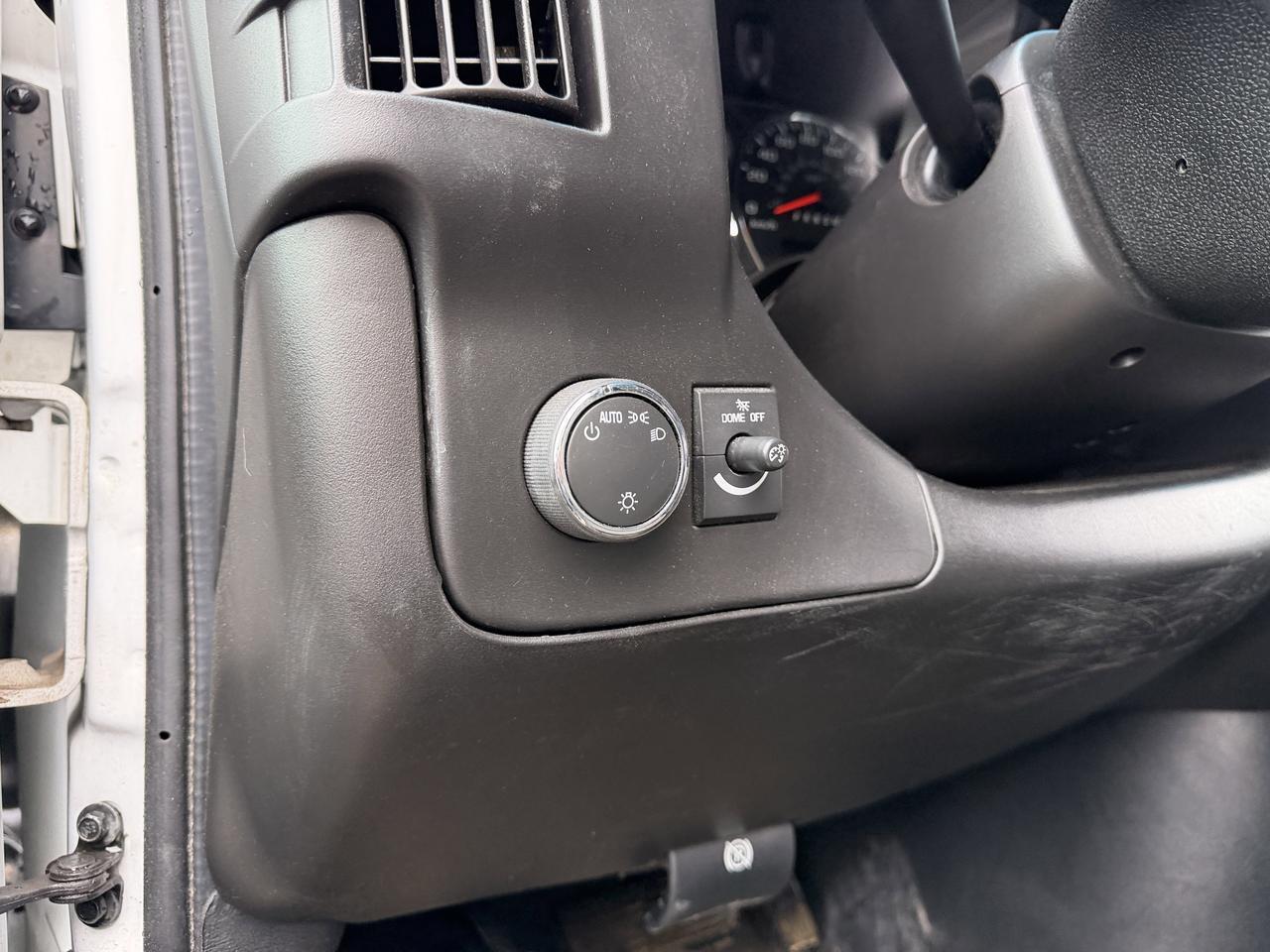 2022 GMC Savana Cargo Van 2500 | V6 | RWD | 155IN Wheelbase | Backup Camera | Convenience Package | Power Windows Locks Redwater AB