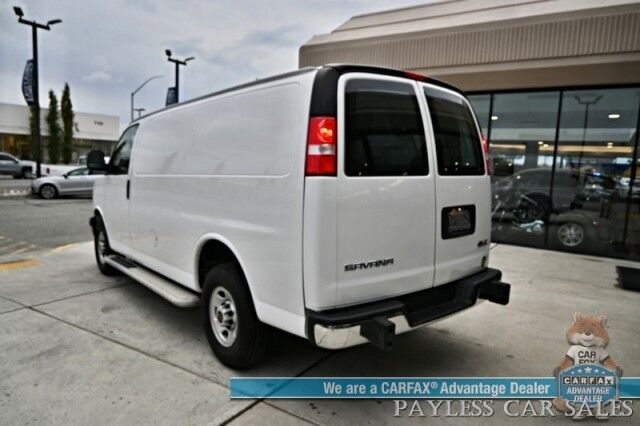 2022 GMC Savana Cargo Van 2500 Anchorage AK