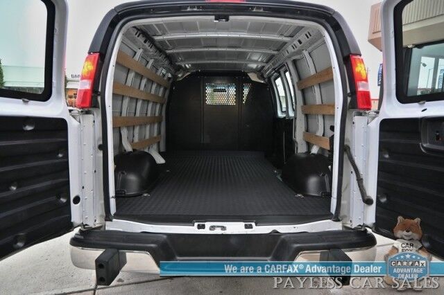 2022 GMC Savana Cargo Van 2500 Anchorage AK