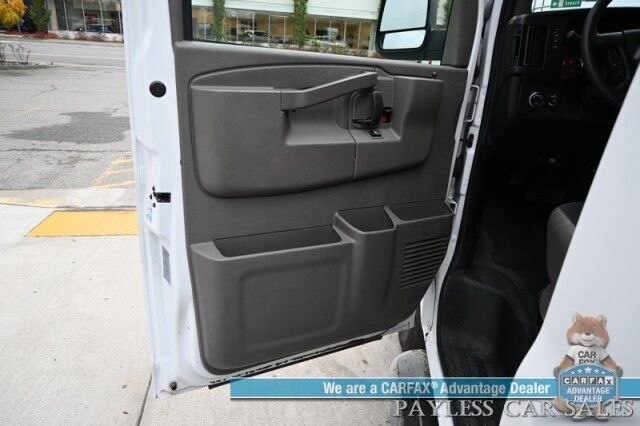 2022 GMC Savana Cargo Van 2500 Anchorage AK