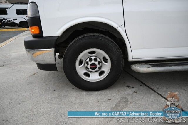 2022 GMC Savana Cargo Van 2500 Anchorage AK