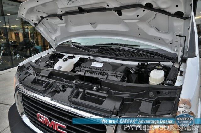 2022 GMC Savana Cargo Van 2500 Anchorage AK