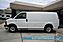 2022 GMC Savana Cargo Van 2500 / Chrome Appearance & Cold Climate Pkg / 4.3L V6 / Driver Convenience Pkg / Bulkhead / Power Locks, Windows & Mirrors / Aux Input / Air Conditioning / Cruise Control / Running Boards / 1-Owner Anchorage AK