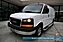 2022 GMC Savana Cargo Van 2500 / Chrome Appearance & Cold Climate Pkg / 4.3L V6 / Driver Convenience Pkg / Bulkhead / Power Locks, Windows & Mirrors / Aux Input / Air Conditioning / Cruise Control / Running Boards / 1-Owner Anchorage AK