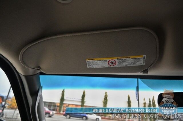 2022 GMC Savana Cargo Van 2500 / Chrome Appearance & Cold Climate Pkg / 4.3L V6 / Driver Convenience Pkg / Bulkhead / Power Locks, Windows & Mirrors / Aux Input / Air Conditioning / Cruise Control / Running Boards / 1-Owner Anchorage AK