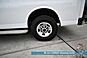 2022 GMC Savana Cargo Van 2500 / Chrome Appearance & Cold Climate Pkg / 4.3L V6 / Driver Convenience Pkg / Bulkhead / Power Locks, Windows & Mirrors / Aux Input / Air Conditioning / Cruise Control / Running Boards / 1-Owner Anchorage AK