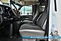 2022 GMC Savana Cargo Van 2500 / Chrome Appearance & Cold Climate Pkg / 4.3L V6 / Driver Convenience Pkg / Bulkhead / Power Locks, Windows & Mirrors / Aux Input / Air Conditioning / Cruise Control / Running Boards / 1-Owner Anchorage AK