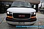 2022 GMC Savana Cargo Van 2500 / Chrome Appearance & Cold Climate Pkg / 4.3L V6 / Driver Convenience Pkg / Bulkhead / Power Locks, Windows & Mirrors / Aux Input / Air Conditioning / Cruise Control / Running Boards / 1-Owner Anchorage AK