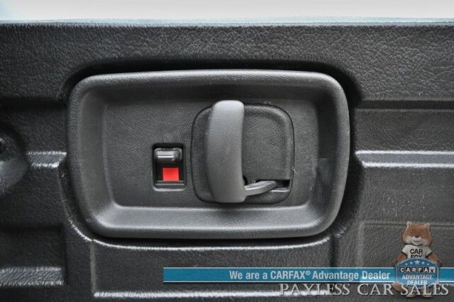 2022 GMC Savana Cargo Van 2500 / Chrome Appearance & Cold Climate Pkg / 4.3L V6 / Driver Convenience Pkg / Bulkhead / Power Locks, Windows & Mirrors / Aux Input / Air Conditioning / Cruise Control / Running Boards / 1-Owner Anchorage AK