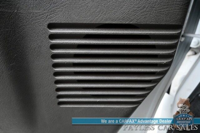 2022 GMC Savana Cargo Van 2500 / Chrome Appearance & Cold Climate Pkg / 4.3L V6 / Driver Convenience Pkg / Bulkhead / Power Locks, Windows & Mirrors / Aux Input / Air Conditioning / Cruise Control / Running Boards / 1-Owner Anchorage AK