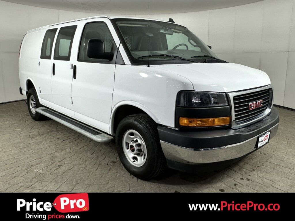 2023 Chevrolet Express Cargo Van 2500 photo 21