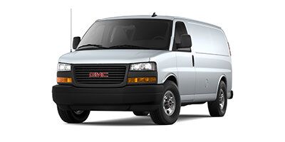 2022 GMC Savana Cargo Van CARGO