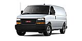 2022 GMC Savana Cargo Van CARGO
