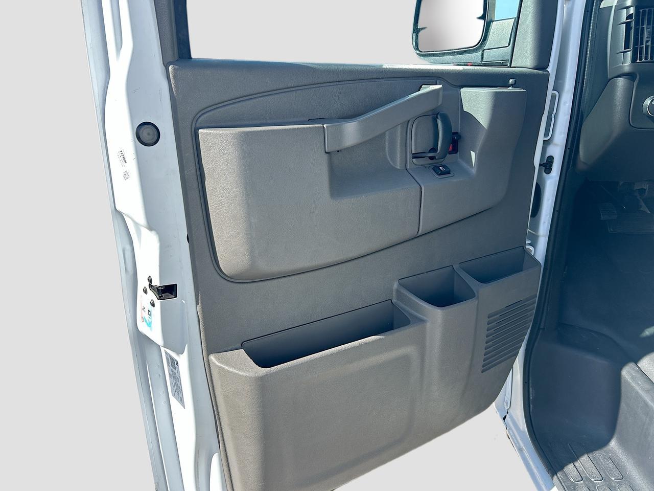 2022 GMC Savana Cargo Van RWD 2500 Venice FL