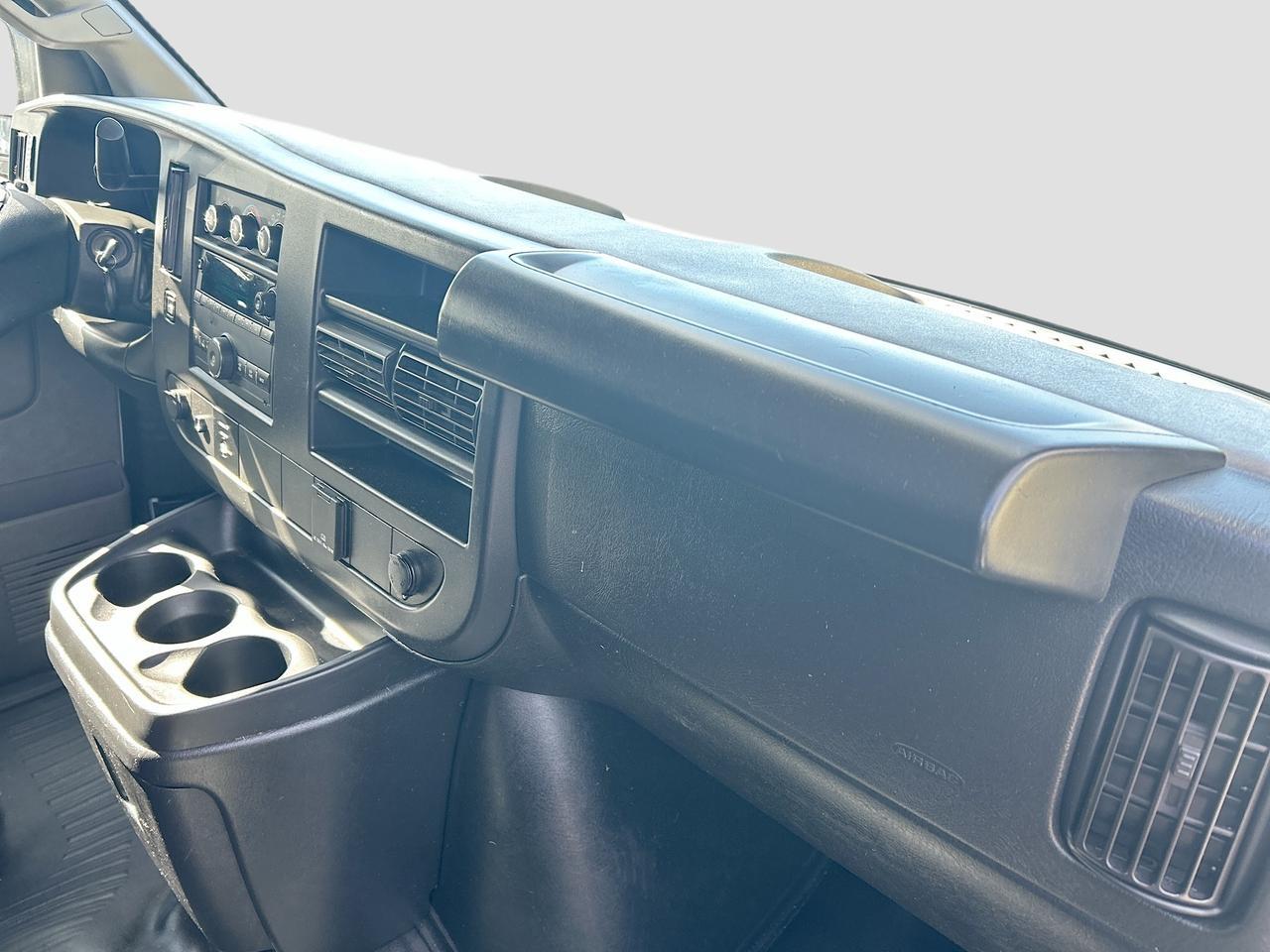 2022 GMC Savana Cargo Van RWD 2500 Venice FL