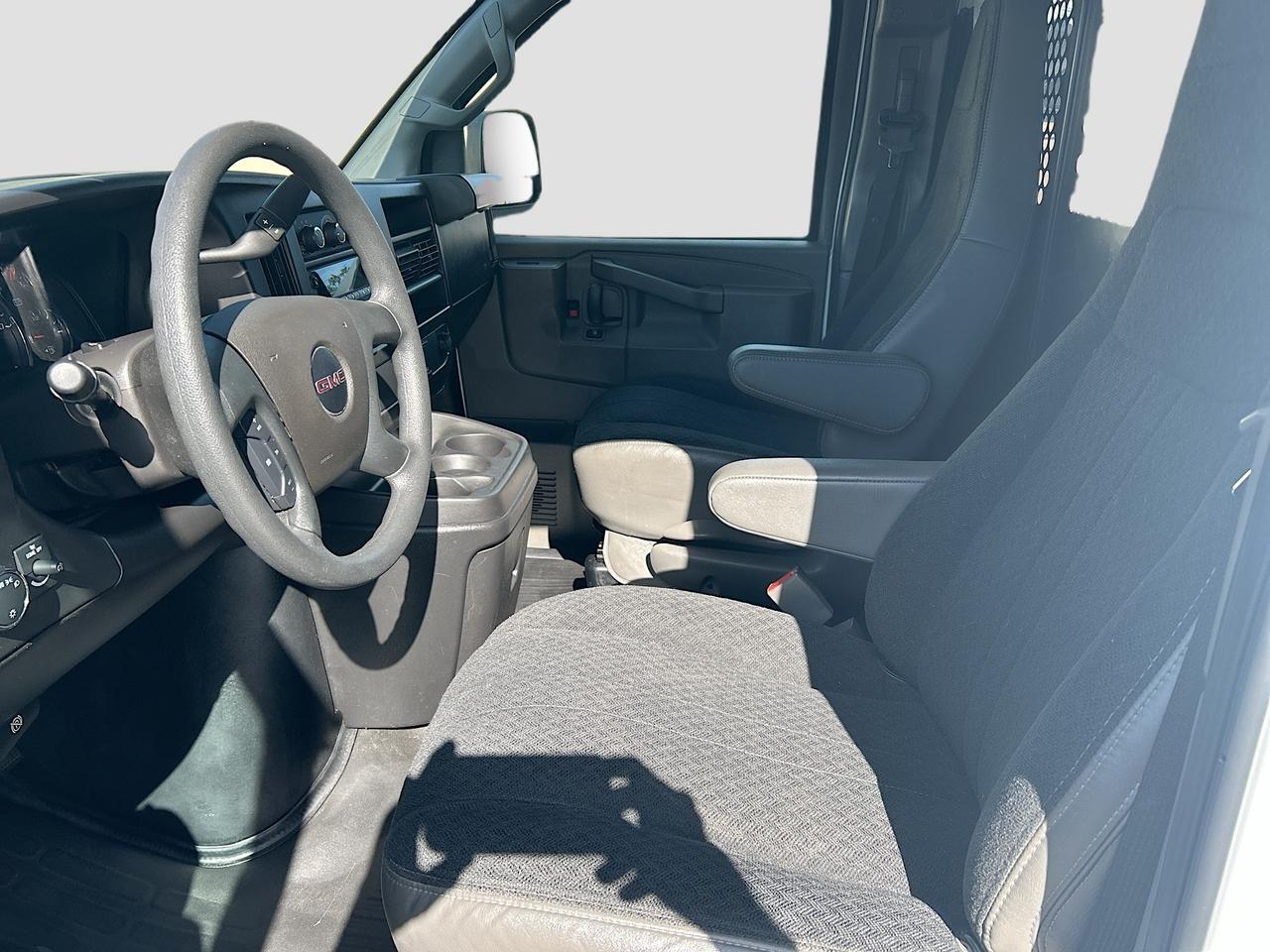 2022 GMC Savana Cargo Van RWD 2500 Venice FL