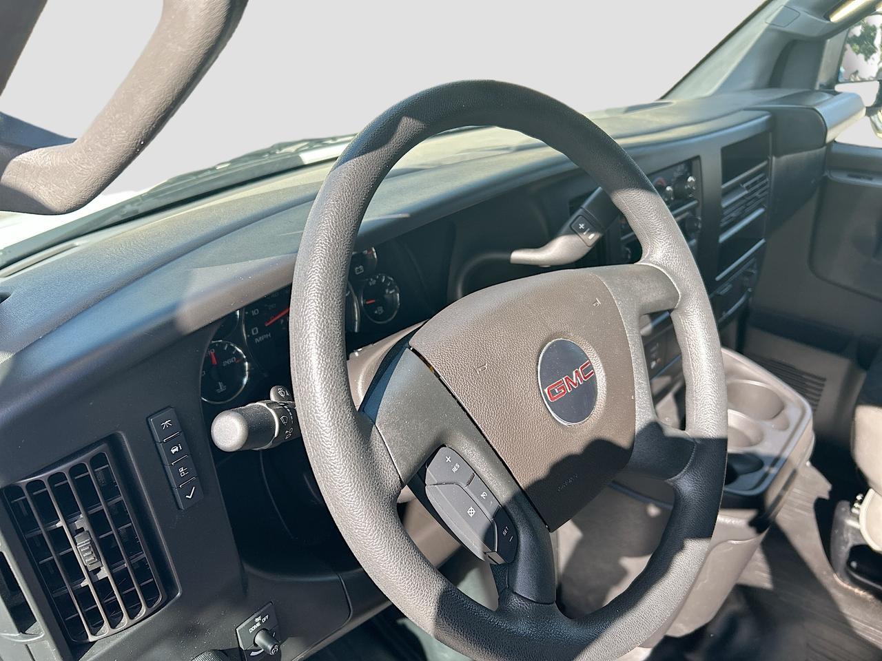 2022 GMC Savana Cargo Van RWD 2500 Venice FL