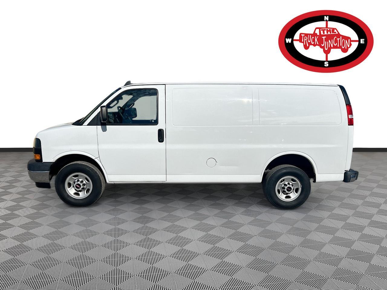 2022 GMC Savana Cargo Van RWD 2500 Venice FL