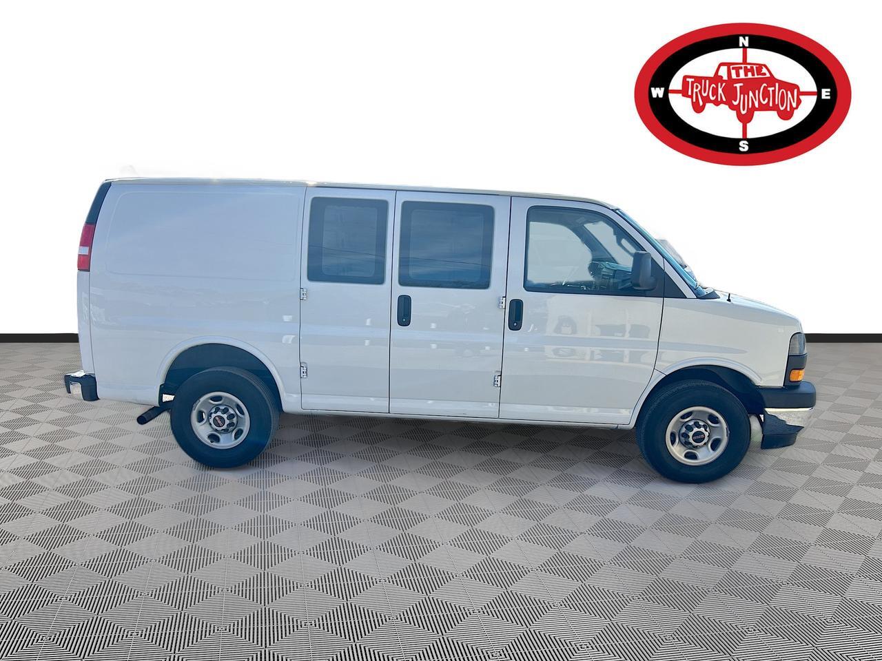 2022 GMC Savana Cargo Van RWD 2500 Venice FL
