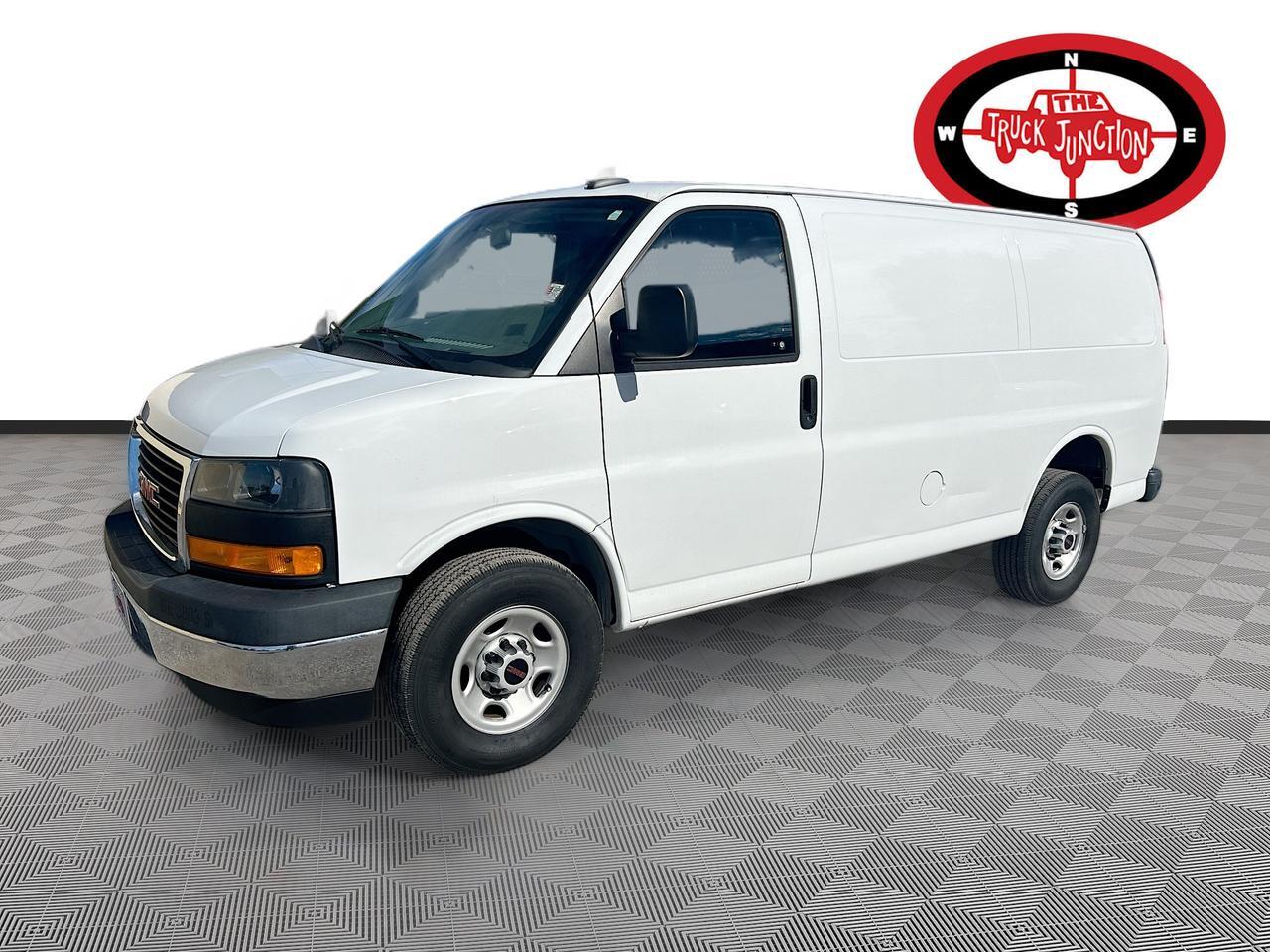 2022 GMC Savana Cargo Van RWD 2500 Venice FL
