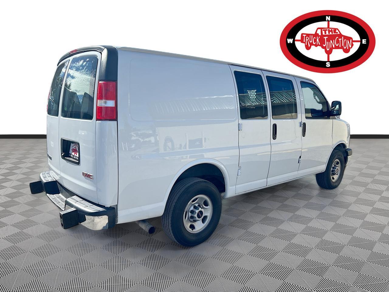 2022 GMC Savana Cargo Van RWD 2500 Venice FL
