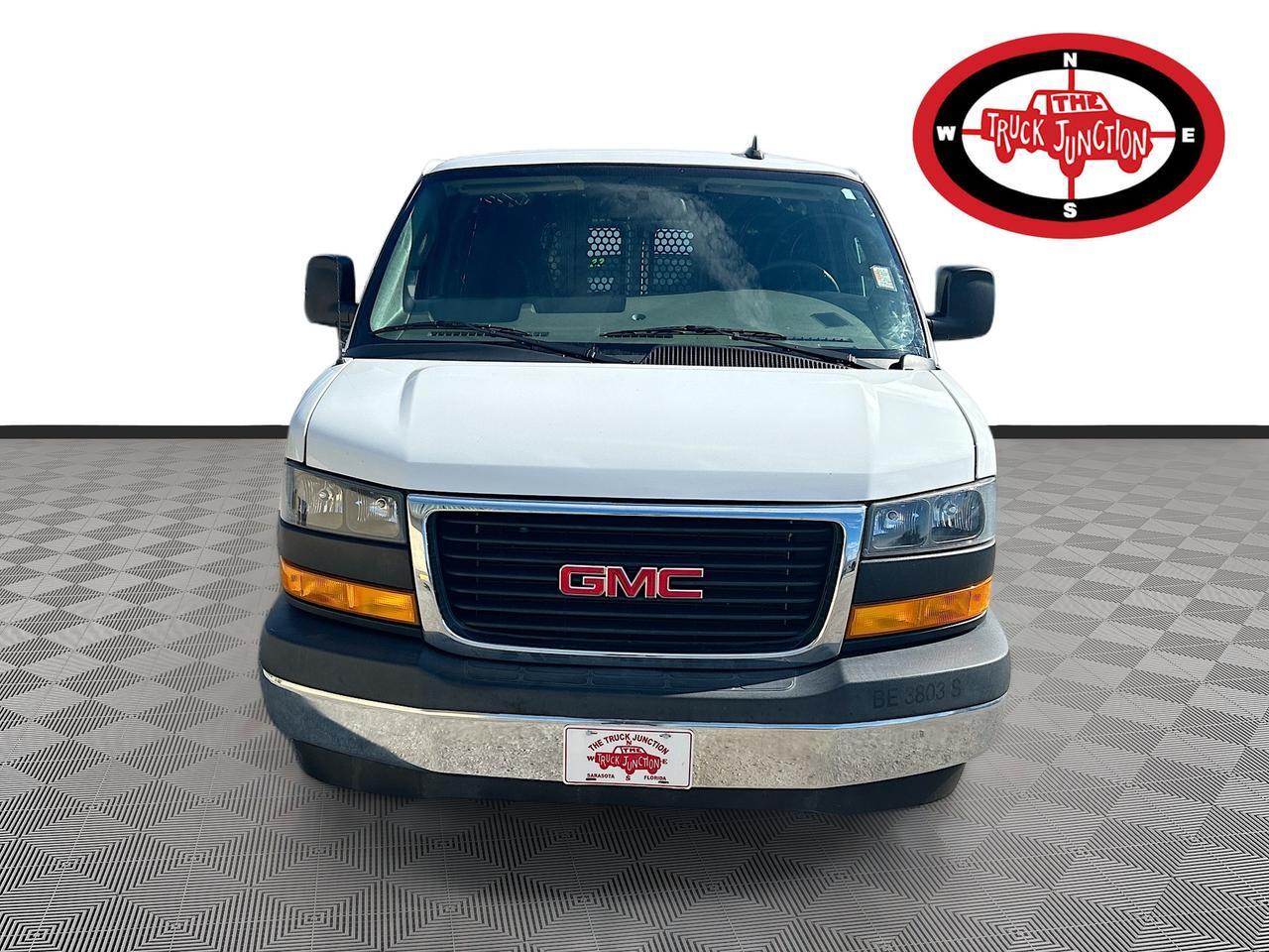 2022 GMC Savana Cargo Van RWD 2500 Venice FL