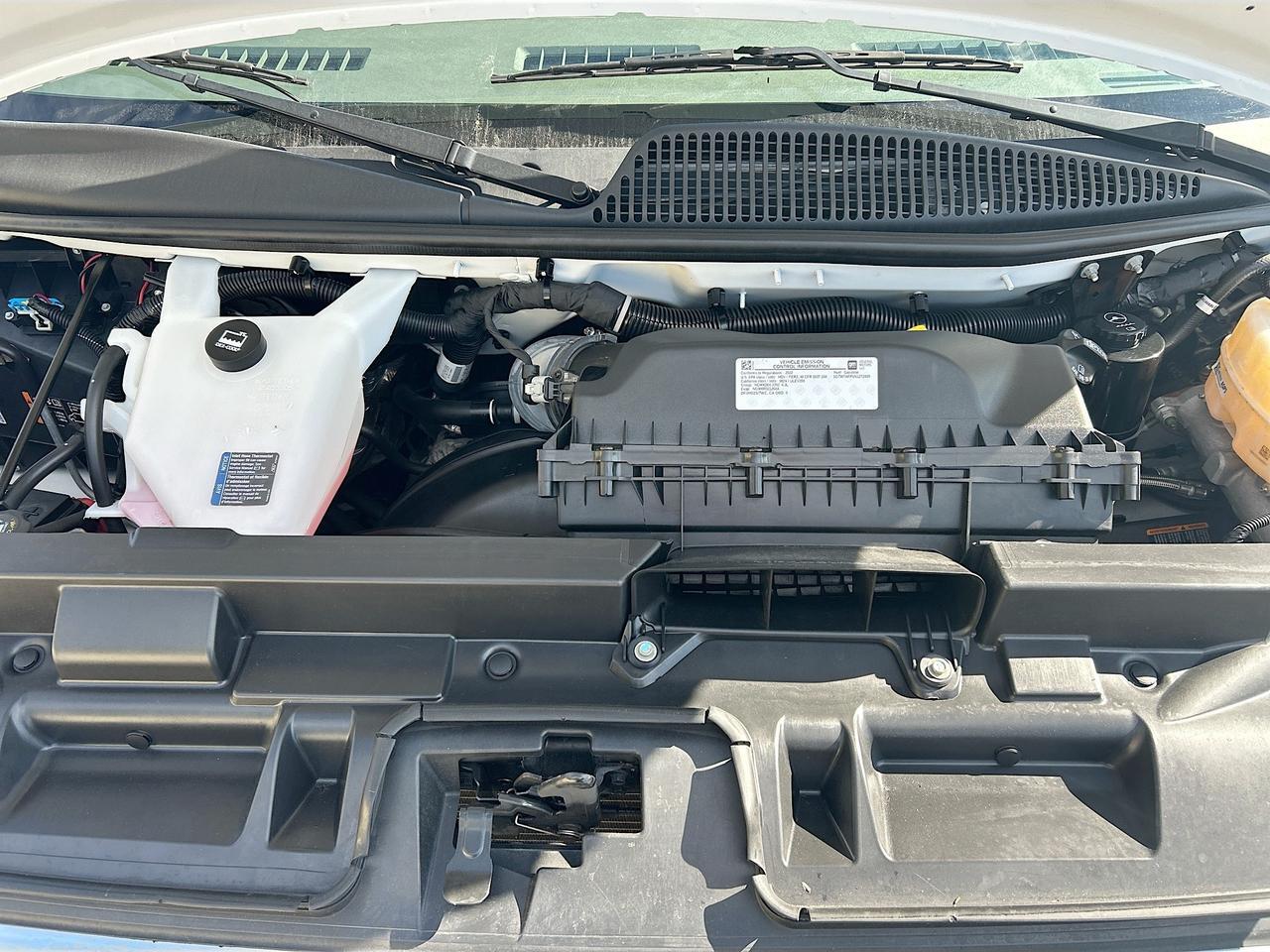 2022 GMC Savana Cargo Van RWD 2500 Venice FL