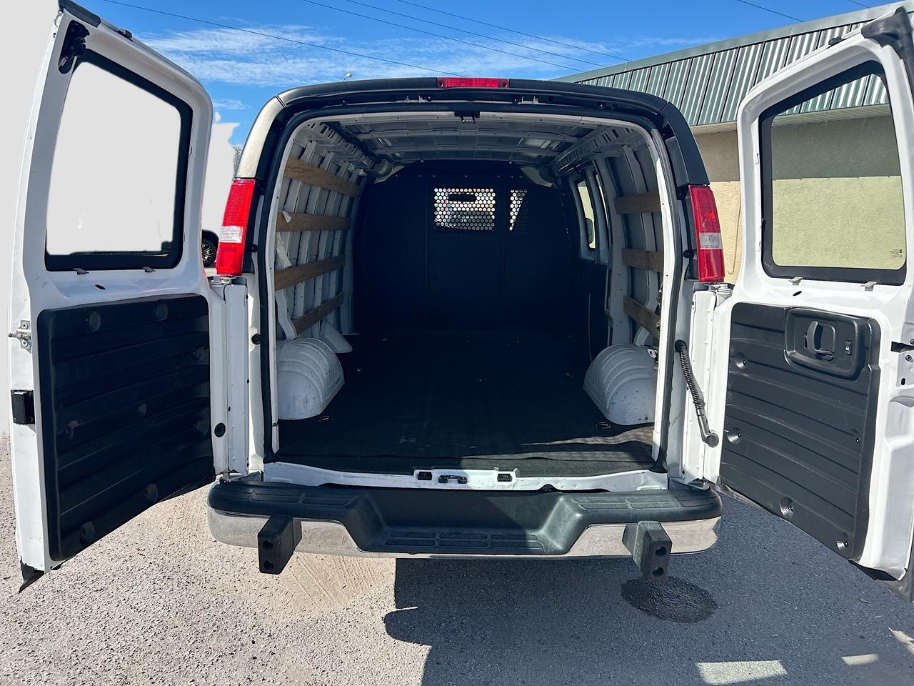 2022 GMC Savana Cargo Van RWD 2500 Venice FL