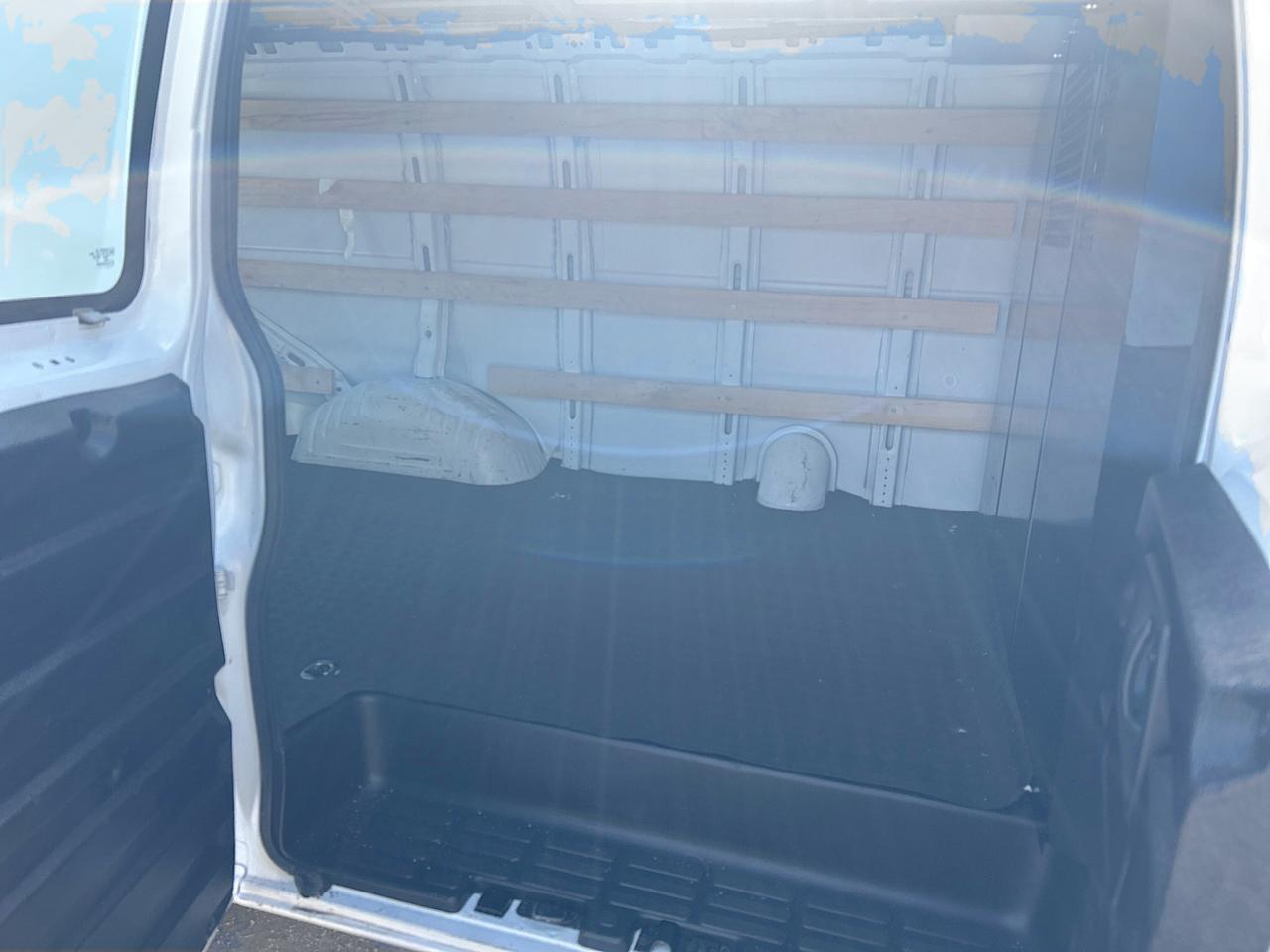 2022 GMC Savana Cargo Van RWD 2500 Venice FL