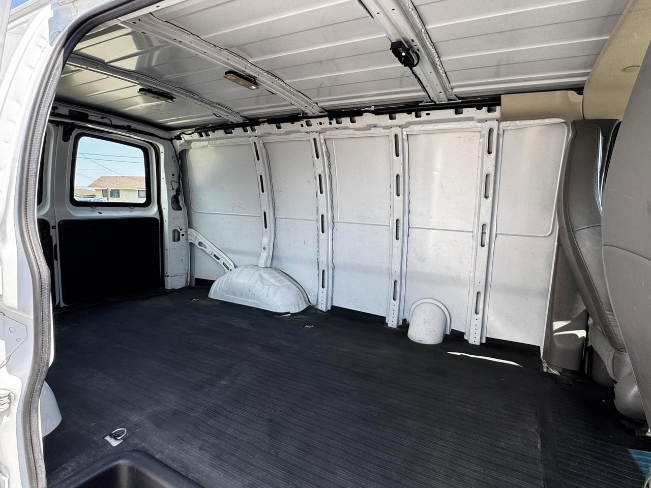 2022 GMC Savana Cargo Van RWD Full Size | V6 | OnStar | Backup Camera Redwater AB