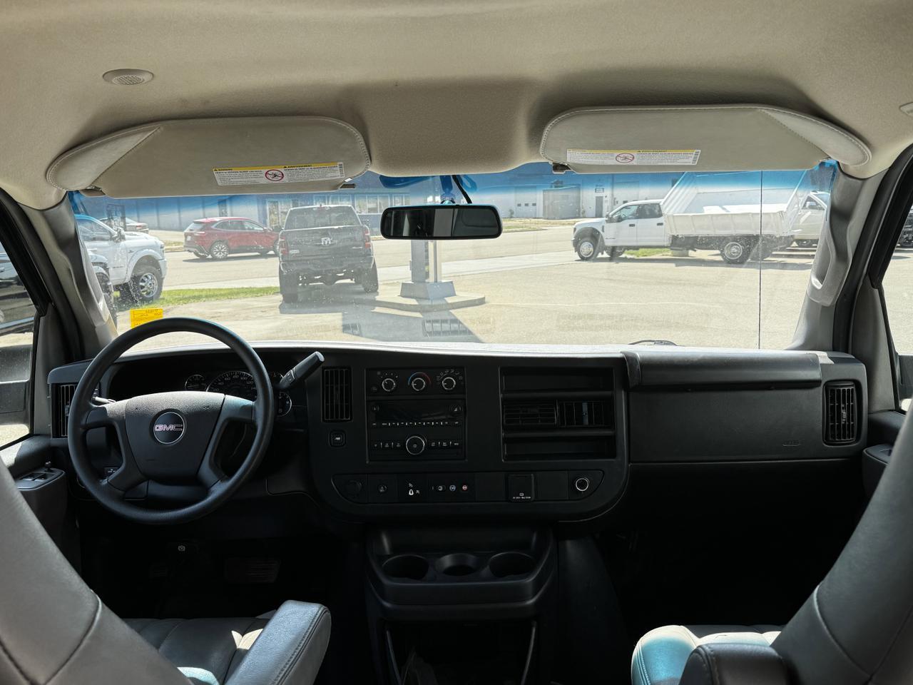 2022 GMC Savana Cargo Van RWD Full Size | V6 | OnStar | Backup Camera Redwater AB