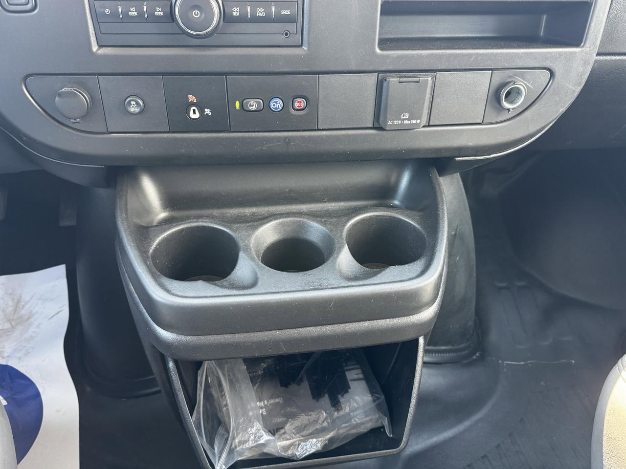 2022 GMC Savana Cargo Van RWD Full Size | V6 | OnStar | Backup Camera Redwater AB