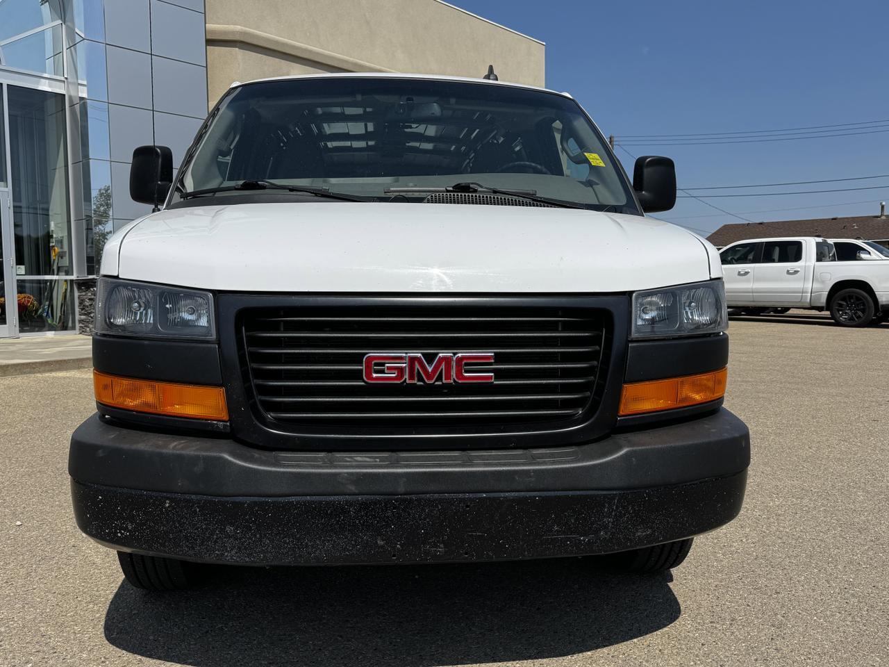 2022 GMC Savana Cargo Van RWD Full Size | V6 | OnStar | Backup Camera Redwater AB