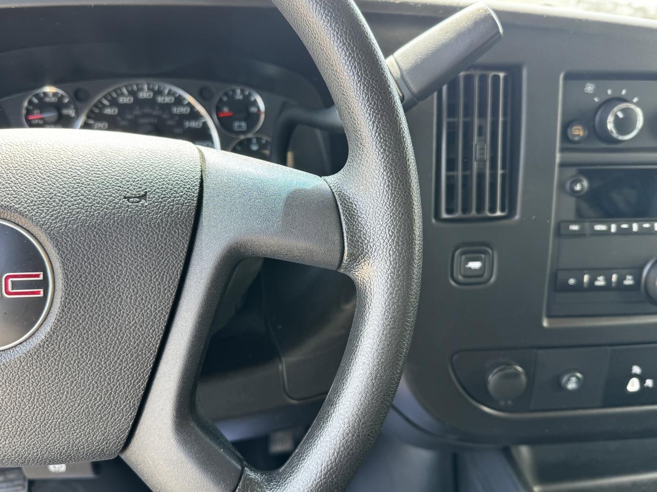 2022 GMC Savana Cargo Van RWD Full Size | V6 | OnStar | Backup Camera Redwater AB