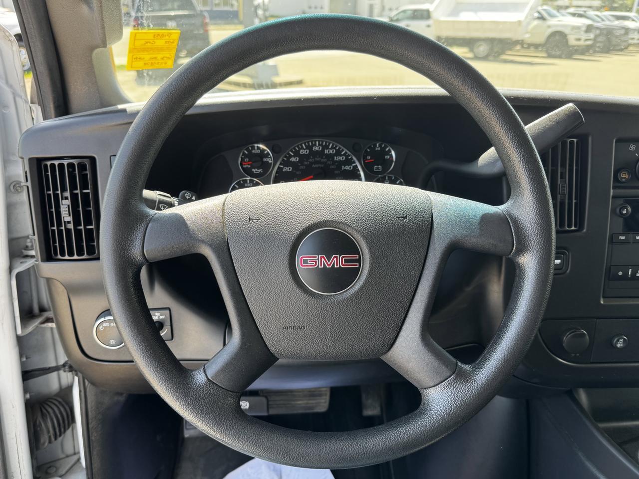 2022 GMC Savana Cargo Van RWD Full Size | V6 | OnStar | Backup Camera Redwater AB