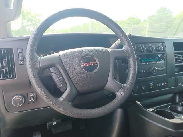 2022 GMC Savana Cargo Van Acton MA