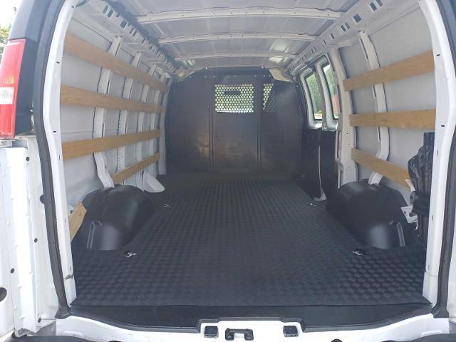 2022 GMC Savana Cargo Van Acton MA