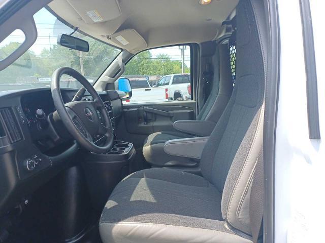 2022 GMC Savana Cargo Van Acton MA
