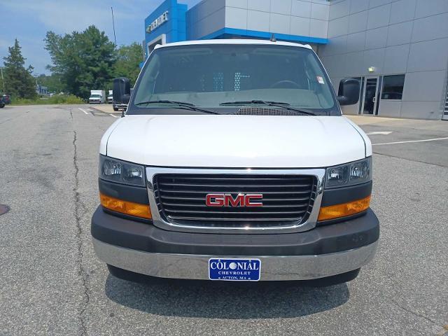 2022 GMC Savana Cargo Van Acton MA
