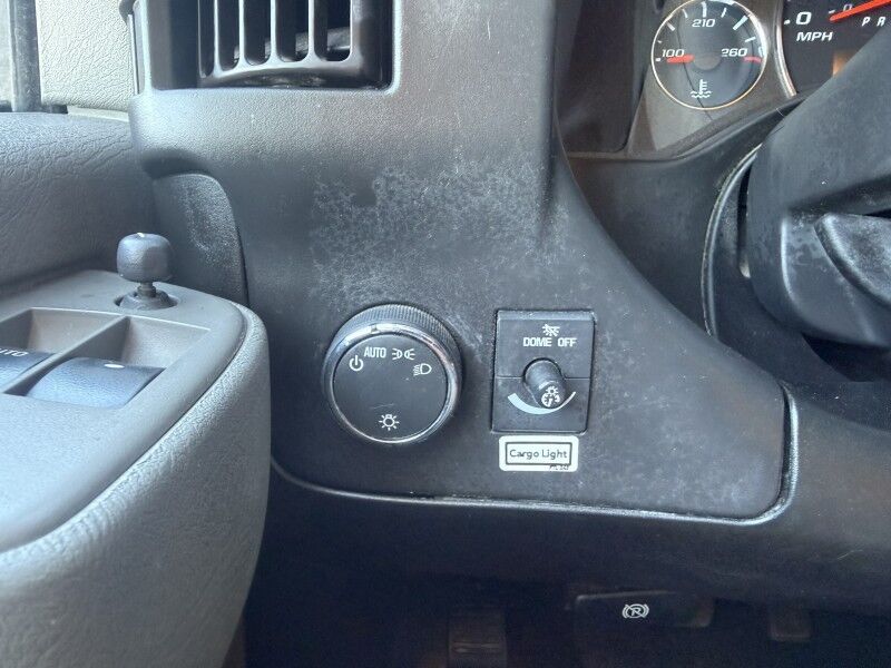 2022 GMC Savana G3500 Box Van Collinsville OK