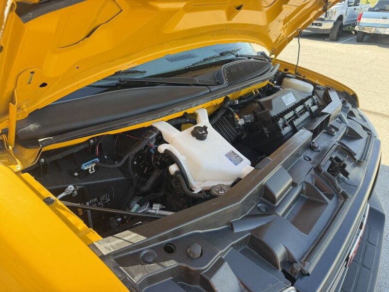 2022 GMC Savana G3500 Box Van Collinsville OK