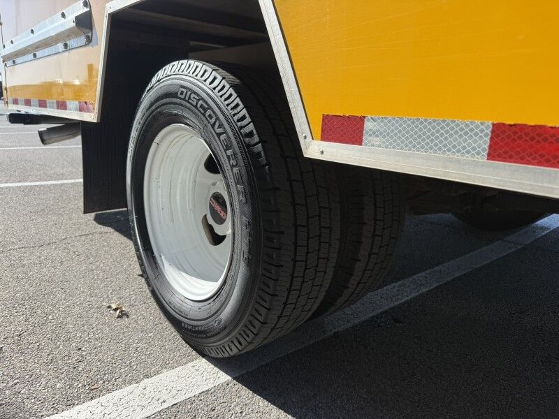 2022 GMC Savana G3500 Box Van Collinsville OK