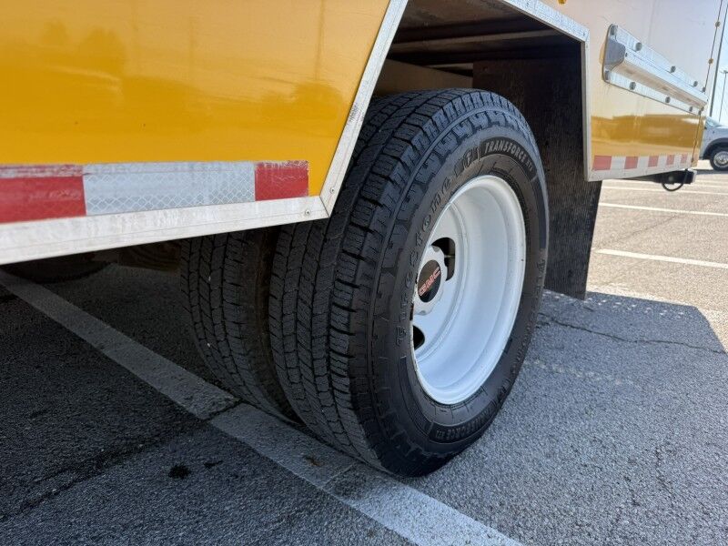 2022 GMC Savana G3500 Box Van Collinsville OK