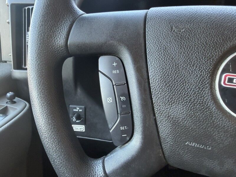 2022 GMC Savana G3500 Box Van Collinsville OK