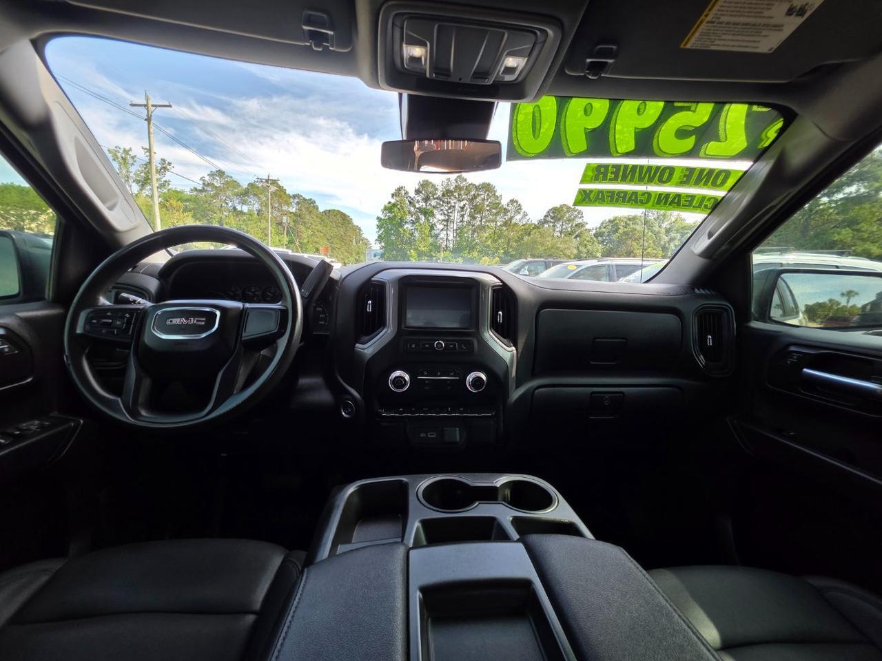 2022 GMC Sierra 1500 2WD Crew Cab Short Box Pro Hardeeville SC
