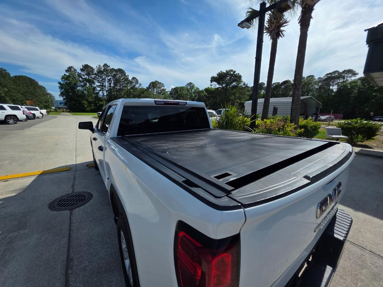 2022 GMC Sierra 1500 2WD Crew Cab Short Box Pro Hardeeville SC