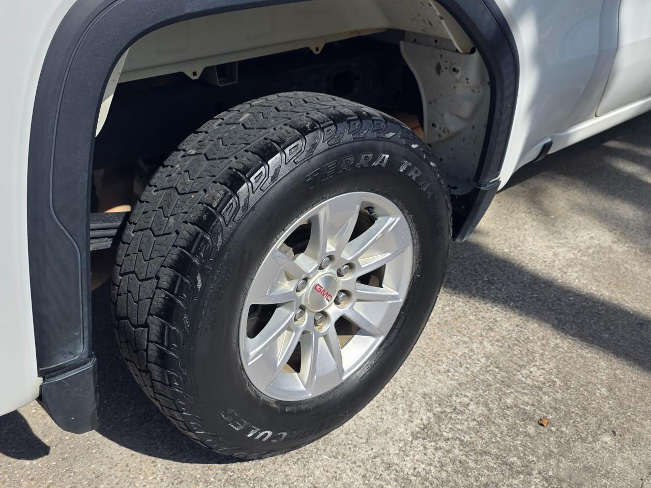 2022 GMC Sierra 1500 2WD Crew Cab Short Box Pro Hardeeville SC