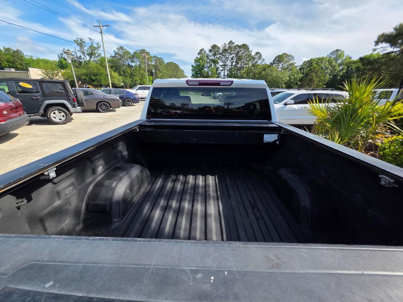 2022 GMC Sierra 1500 2WD Crew Cab Short Box Pro Hardeeville SC